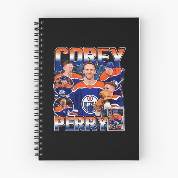 Item preview, Corey Perry Vintage Edmonton Oilers Hockey Fan  designed and sold by DawnSand162545.