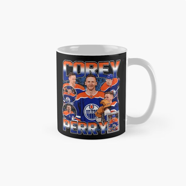 Item preview, Corey Perry Vintage Edmonton Oilers Hockey Fan  designed and sold by DawnSand162545.