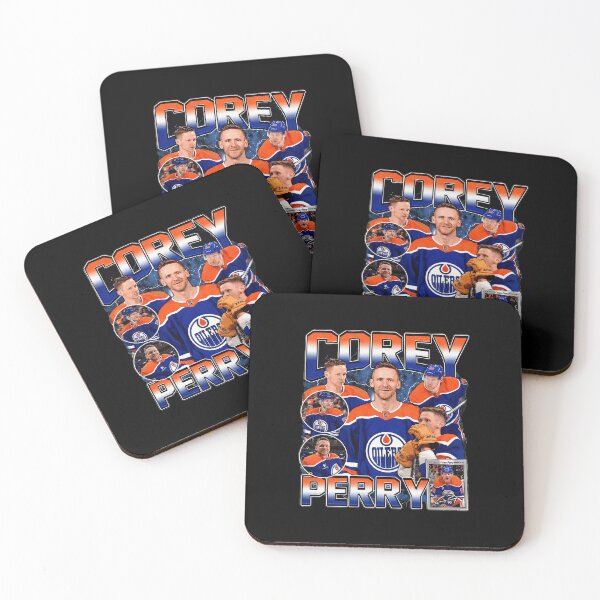 Item preview, Corey Perry Vintage Edmonton Oilers Hockey Fan  designed and sold by DawnSand162545.