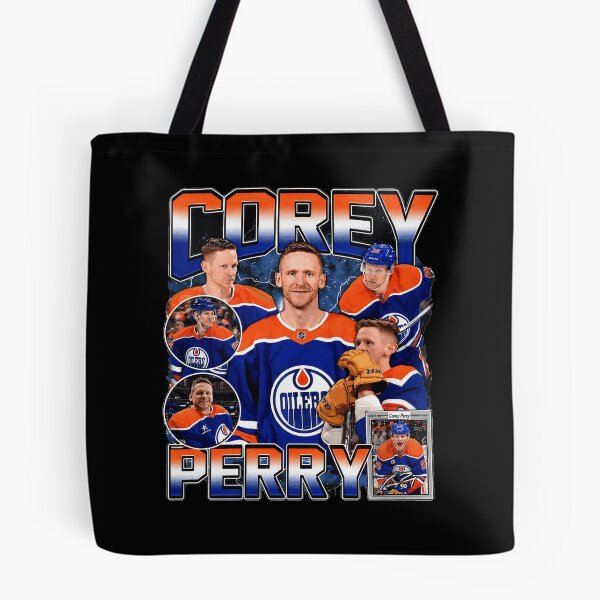Item preview, Corey Perry Vintage Edmonton Oilers Hockey Fan  designed and sold by DawnSand162545.