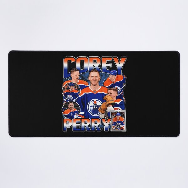 Item preview, Corey Perry Vintage Edmonton Oilers Hockey Fan designed and sold by DawnSand162545.