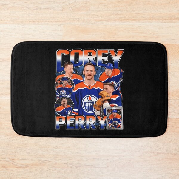 Item preview, Corey Perry Vintage Edmonton Oilers Hockey Fan  designed and sold by DawnSand162545.