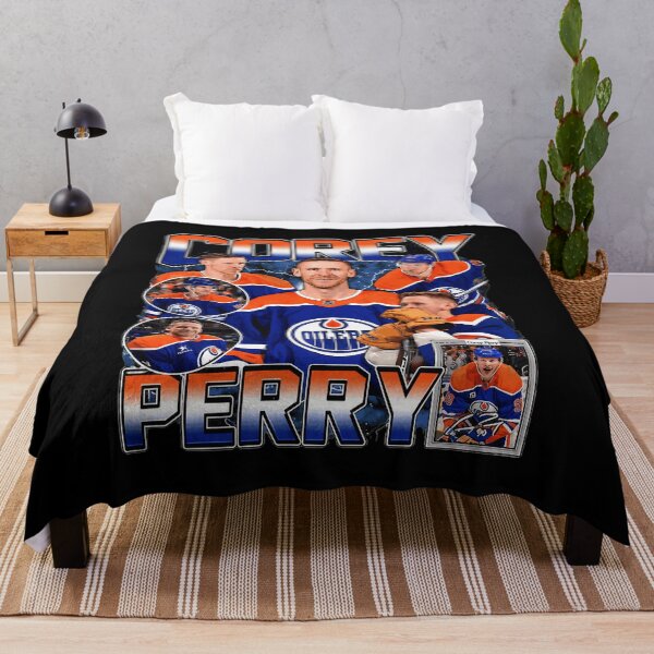 Item preview, Corey Perry Vintage Edmonton Oilers Hockey Fan designed and sold by DawnSand162545.