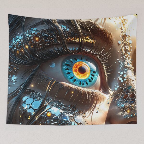 Item preview, I am the eye in the sky looking at you - I can read your mind 6 designed and sold by deep-sea-birds.