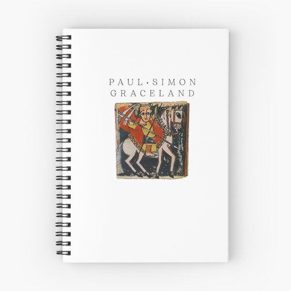 Artikelvorschau, Graceland Retro Paul Simon Album Fan Art entworfen und verkauft von chatanyaoscay.