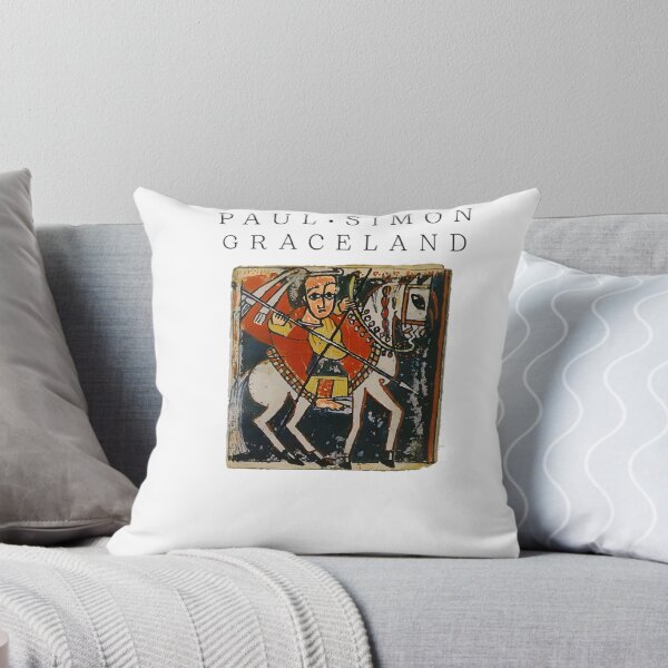 Item preview, Arte de fans del álbum Graceland Retro de Paul Simon designed and sold by chatanyaoscay.