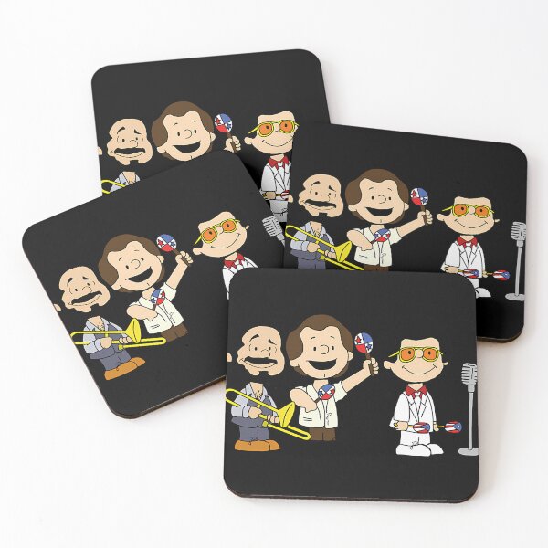 Item preview, The Hustlers Of Salsa. Willie Ruben Hector designed and sold by QUIRKY STORE.