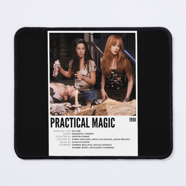 Item preview, Practical Magic 1998 designed and sold by HassanBelkhair.