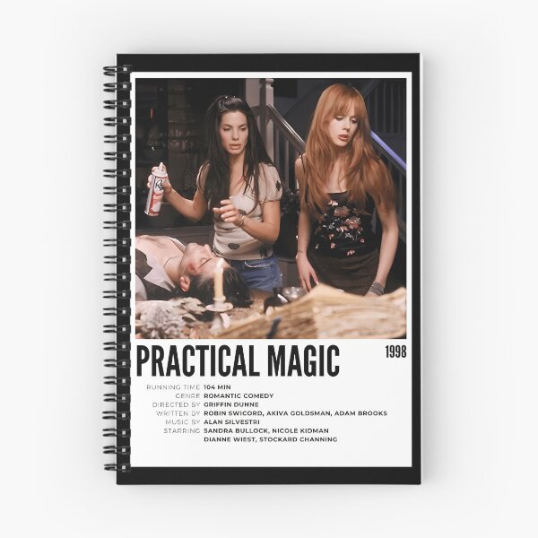 Item preview, Practical Magic 1998 designed and sold by HassanBelkhair.