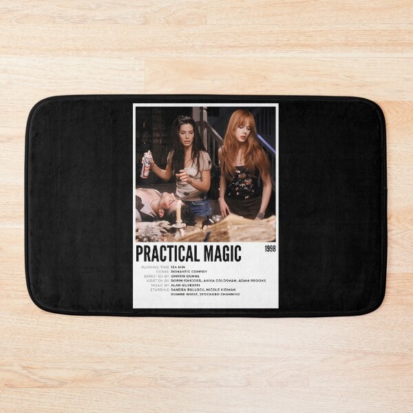 Item preview, Practical Magic 1998 designed and sold by HassanBelkhair.
