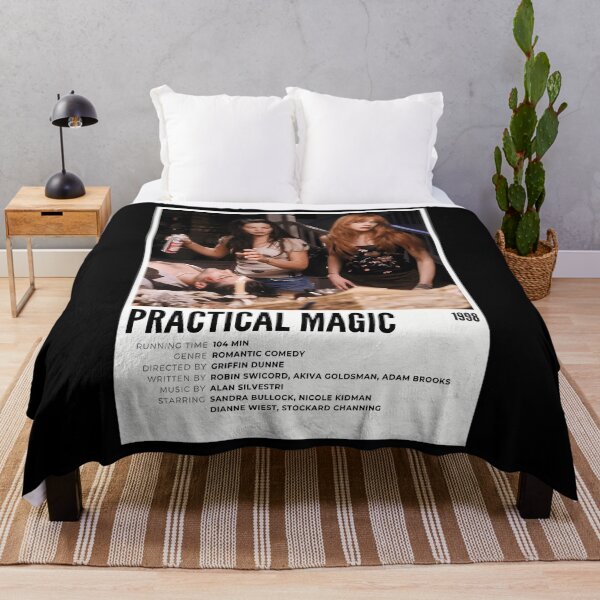 Item preview, Practical Magic 1998 designed and sold by HassanBelkhair.