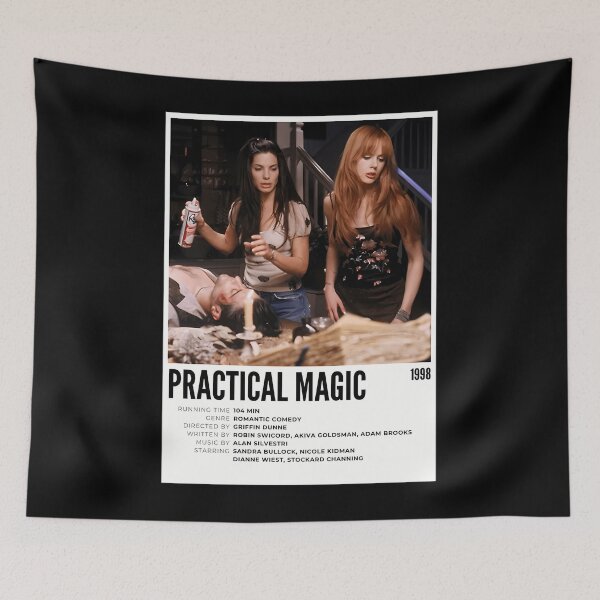 Item preview, Practical Magic 1998 designed and sold by HassanBelkhair.