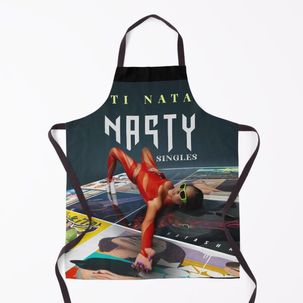 Item preview, Natti Natasha - Nasty Singles album 2023 designed and sold by DuDuChben.