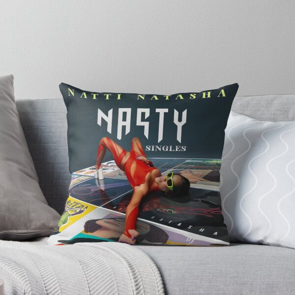 Item preview, Natti Natasha - Nasty Singles album 2023 designed and sold by DuDuChben.