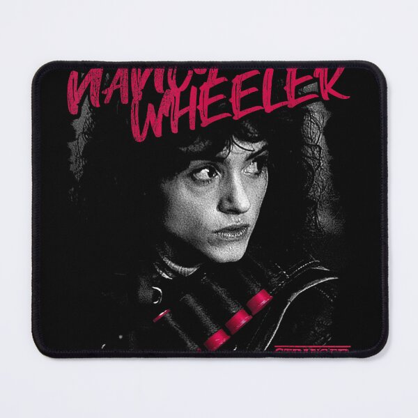 Item preview, Stranger.Things Nancy Wheeler Black and White Red Cartridges designed and sold by stanleyirtjav.