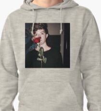 daniel seavey mangan kembang Pullover Hoodie