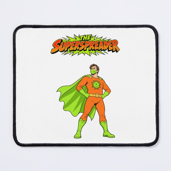 Item preview, The Superspreader designed and sold by SirPuncelot.