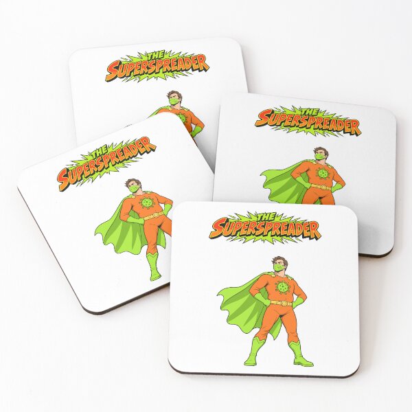 Item preview, The Superspreader designed and sold by SirPuncelot.