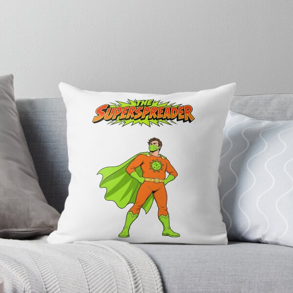 Item preview, The Superspreader designed and sold by SirPuncelot.