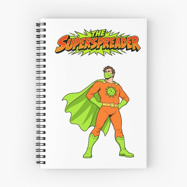 Item preview, The Superspreader designed and sold by SirPuncelot.