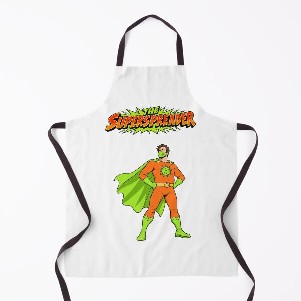 Item preview, The Superspreader designed and sold by SirPuncelot.