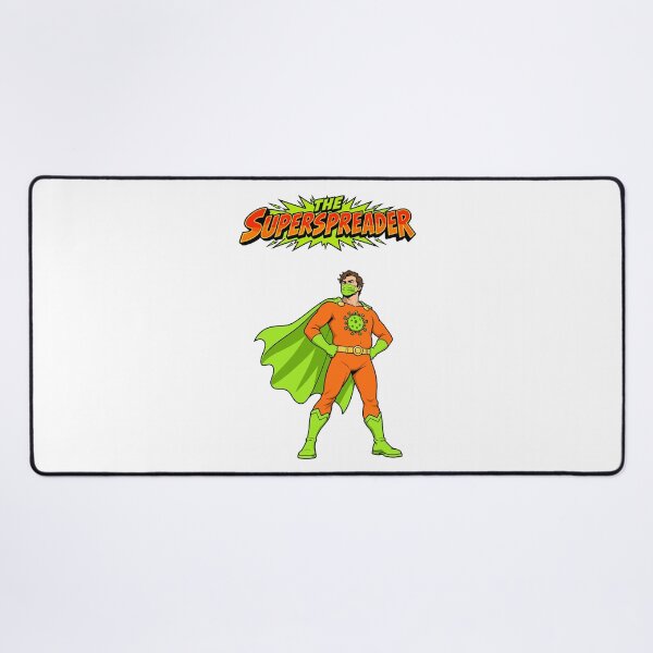 Item preview, The Superspreader designed and sold by SirPuncelot.