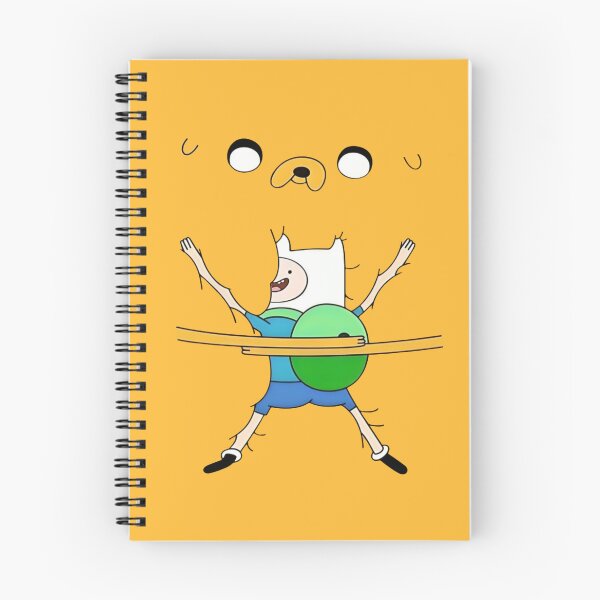 Item preview, Adventure Time Jake the Dog and Finn Friend Hug designed and sold by kyokyyosei.