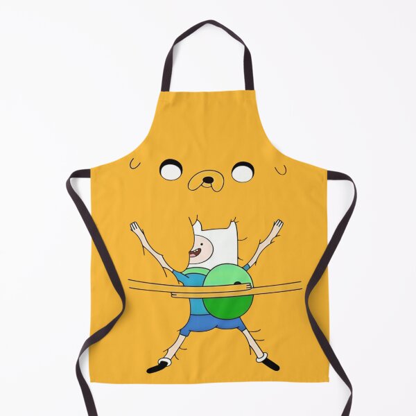 Item preview, Adventure Time Jake the Dog and Finn Friend Hug designed and sold by kyokyyosei.