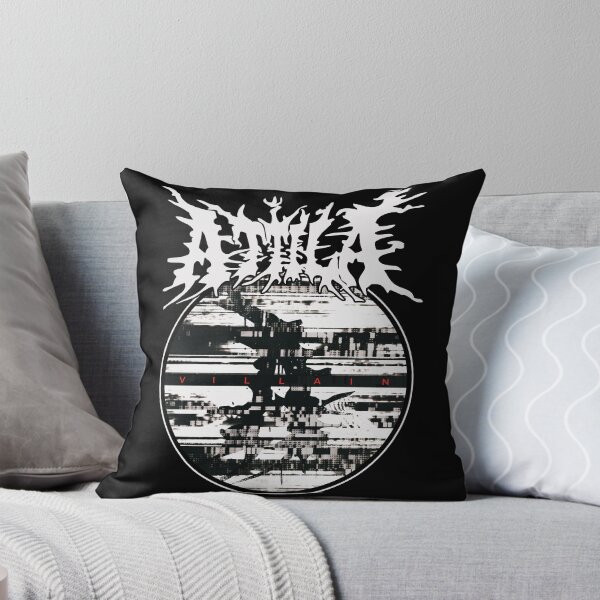 Item preview, Attila Band Retro designed and sold by SamoelWillie.