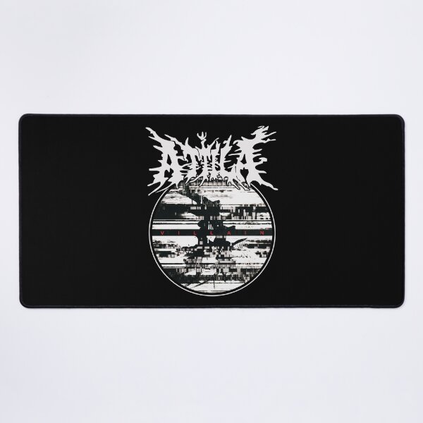 Item preview, Attila Band Retro designed and sold by SamoelWillie.