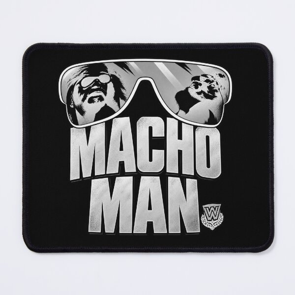 Item preview, Macho Man Wrestling Legend Retro Graphic | Vintage Wrestling Fan Design designed and sold by GarnerSupplyCo.
