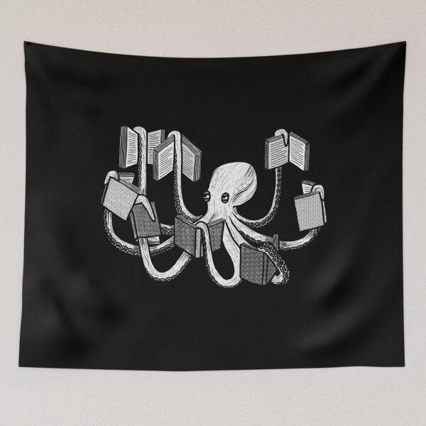 Item preview, Armed With Knowledge designed and sold by judych0b.