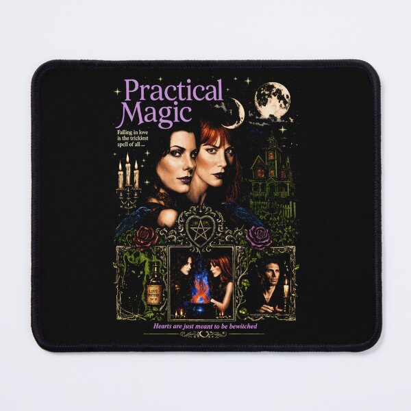 Item preview, Practical Magic designed and sold by stardust921.