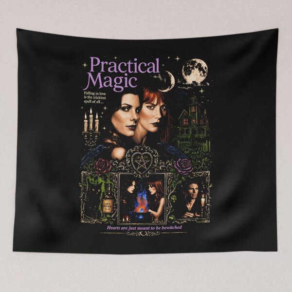 Item preview, Practical Magic designed and sold by stardust921.