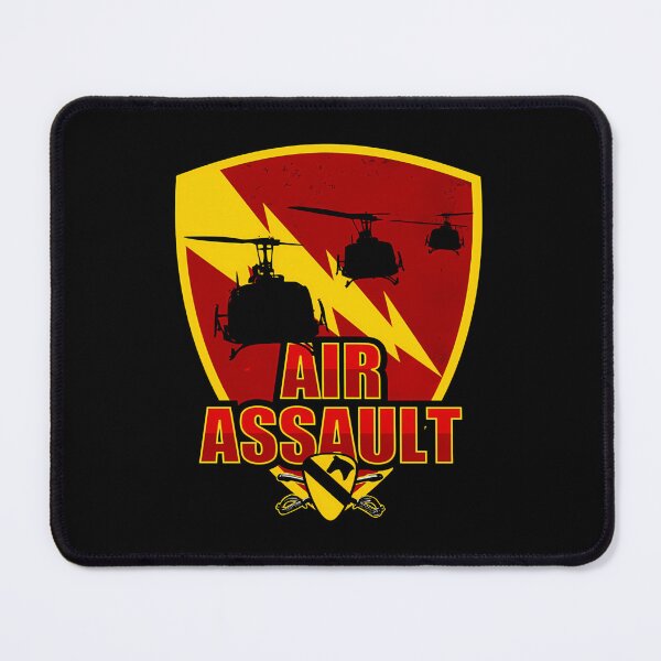 Item preview, Air Cav Air Assault designed and sold by SheenaMyers.