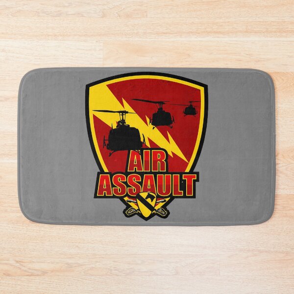Item preview, Air Cav Air Assault  designed and sold by SheenaMyers.