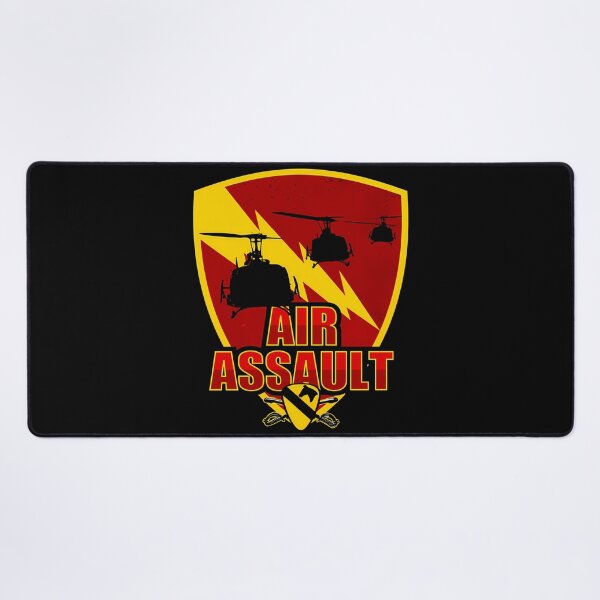 Item preview, Air Cav Air Assault  designed and sold by SheenaMyers.