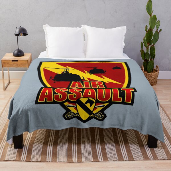 Item preview, Air Cav Air Assault designed and sold by SheenaMyers.