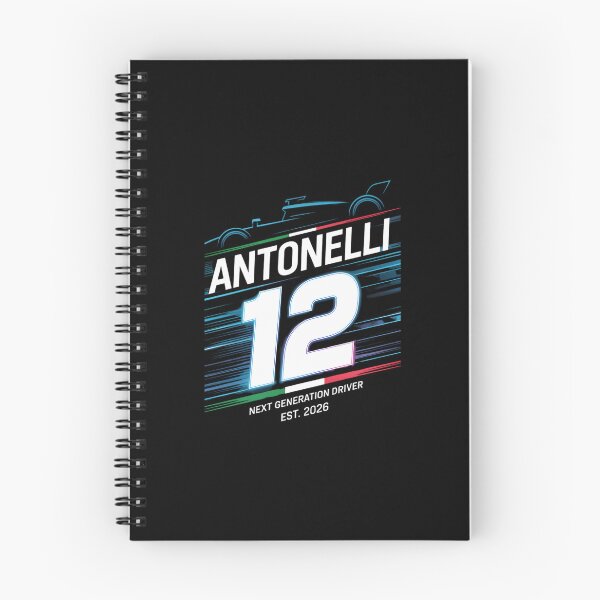 Item preview, Antonelli 12 Racing Neon Speed Motorsport  designed and sold by mccoidchuranc.