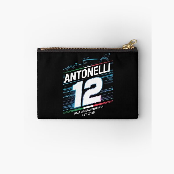 Item preview, Antonelli 12 Racing Neon Speed Motorsport  designed and sold by mccoidchuranc.
