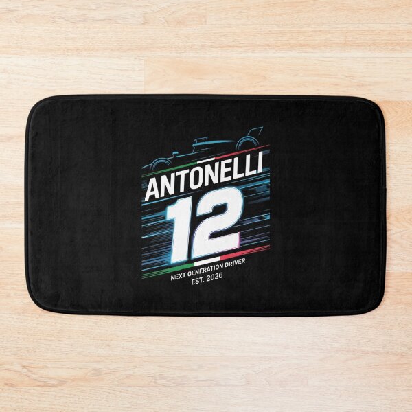 Item preview, Antonelli 12 Racing Neon Speed Motorsport  designed and sold by mccoidchuranc.