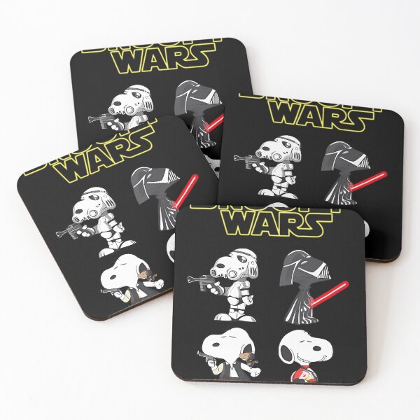 Item preview, Snoopy Wars Space  designed and sold by QUIRKY STORE.