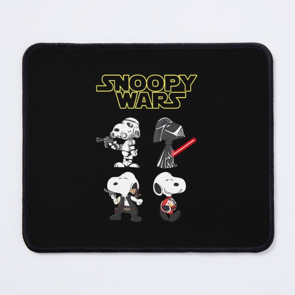 Item preview, Snoopy Wars Space designed and sold by QUIRKY STORE.