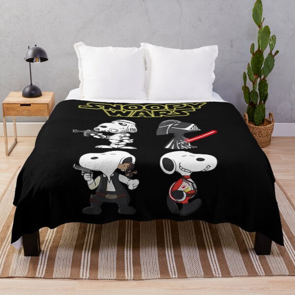 Item preview, Snoopy Wars Space designed and sold by QUIRKY STORE.