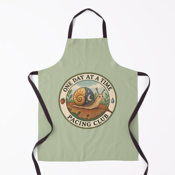 Item preview, One Day at a Time Pacing Club designed and sold by ChirpInc.
