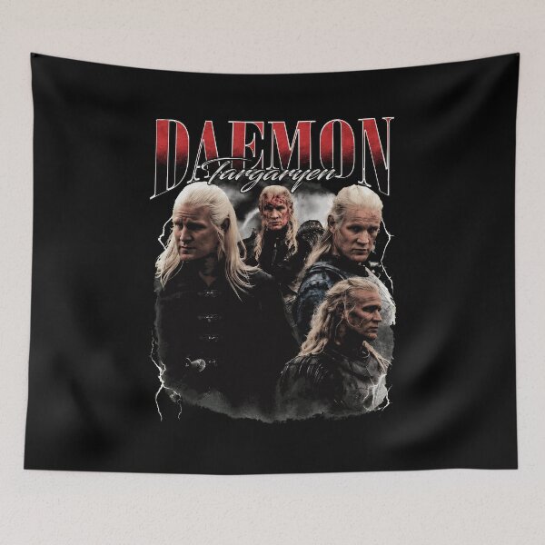 Item preview, Daemon Targaryen Vintage Tribute  designed and sold by StevenTa601095.