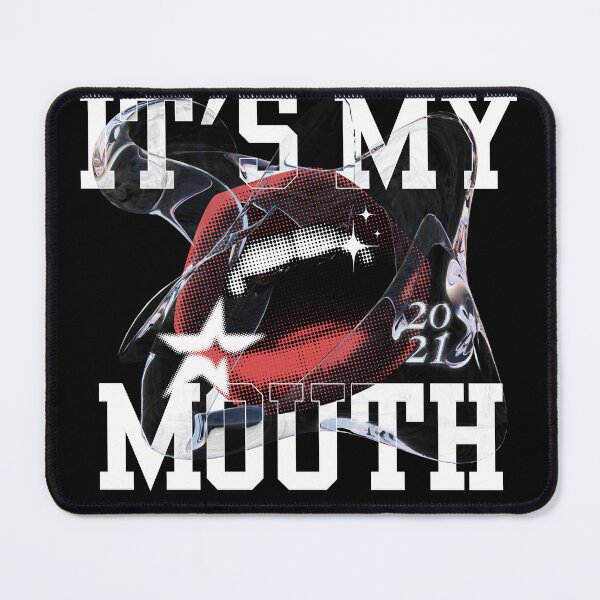 Item preview, IT'S MY MOUTH designed and sold by AGRBShop.