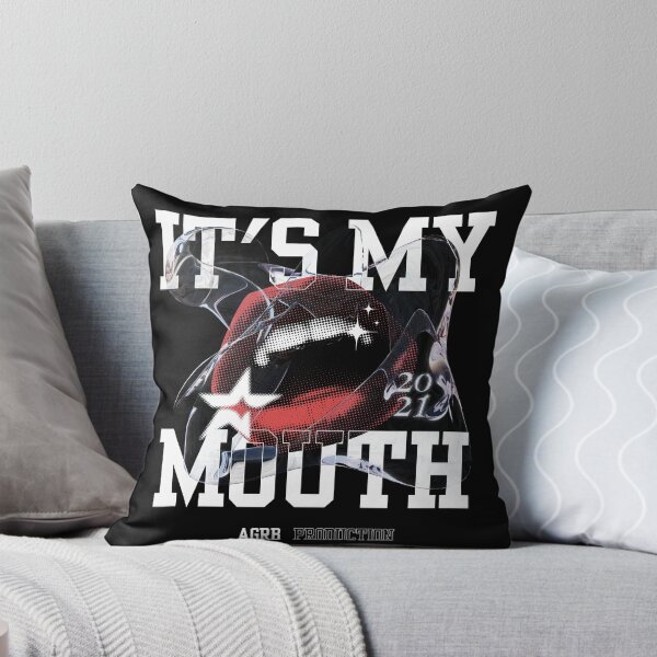 Item preview, IT'S MY MOUTH designed and sold by AGRBShop.