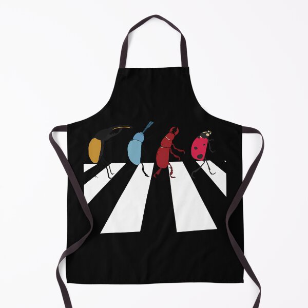 Item preview, The Beetles Band Crosswalk Design designed and sold by judych0b.