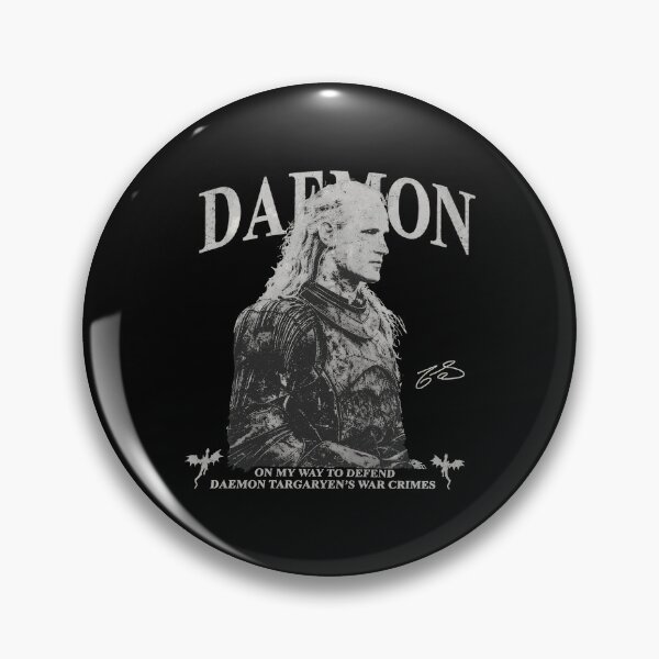 Artikelvorschau, Daemon Targaryen Vintage entworfen und verkauft von DawnSand162545.